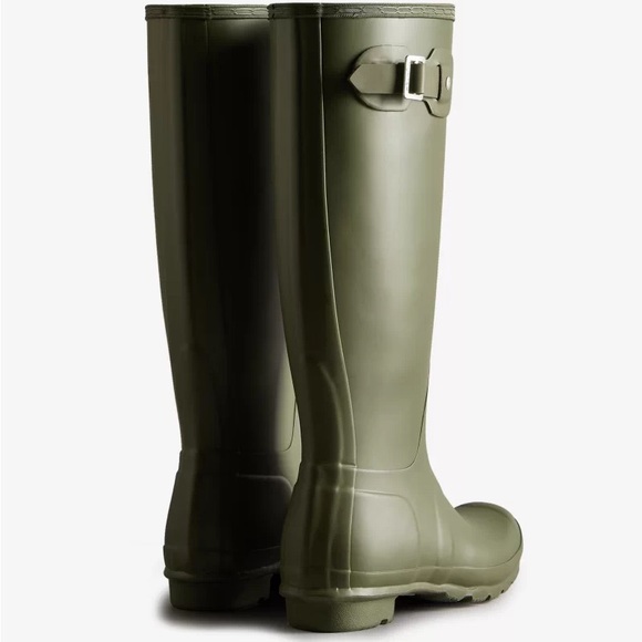 Hunter Women’s Original Tall Rain Boot - Picture 3 of 7